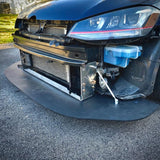 CJM Industries CJM Industries Chassis Mounted Splitter V4 - Mk7.5 GTI 2022150-75gtiv4CS