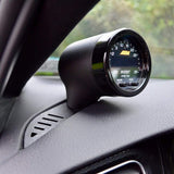 CJM Industries LHD - Textured 60mm - MK7/7.5 GTI & Golf R V3 Single Gauge Pod - 2015+ 2019021-MK760-TX-S