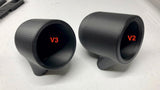 CJM Industries Right Hand Drive - MK7/7.5 GTI & Golf R V3 Single Gauge Pod (52mm)- 2015+