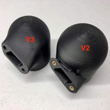 CJM Industries MK7/7.5 GTI & Golf R V3 Single Gauge Pod (52mm)- 2015+