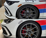 UroTuning UroTuning Bumper Side Markers - VW Mk8 GTI / Golf R