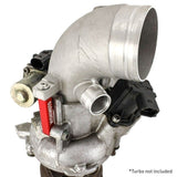 Mishimoto Mishimoto Turbo Inlet Pipe - VW Mk7 / Audi A3/S3 MQB MMAI-MK7-TI
