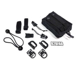 B2B Fabrication B2BFAB Center Console Molle Panel for Atlas / Cross Sport