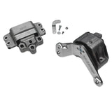 034 Motorsport Density Line Motor Mount (Pair) - VW / 2.5L / 07K 6-Spd / MK5 / MK6 / Golf / Jetta / Rabbit | 034-509-5042-SD