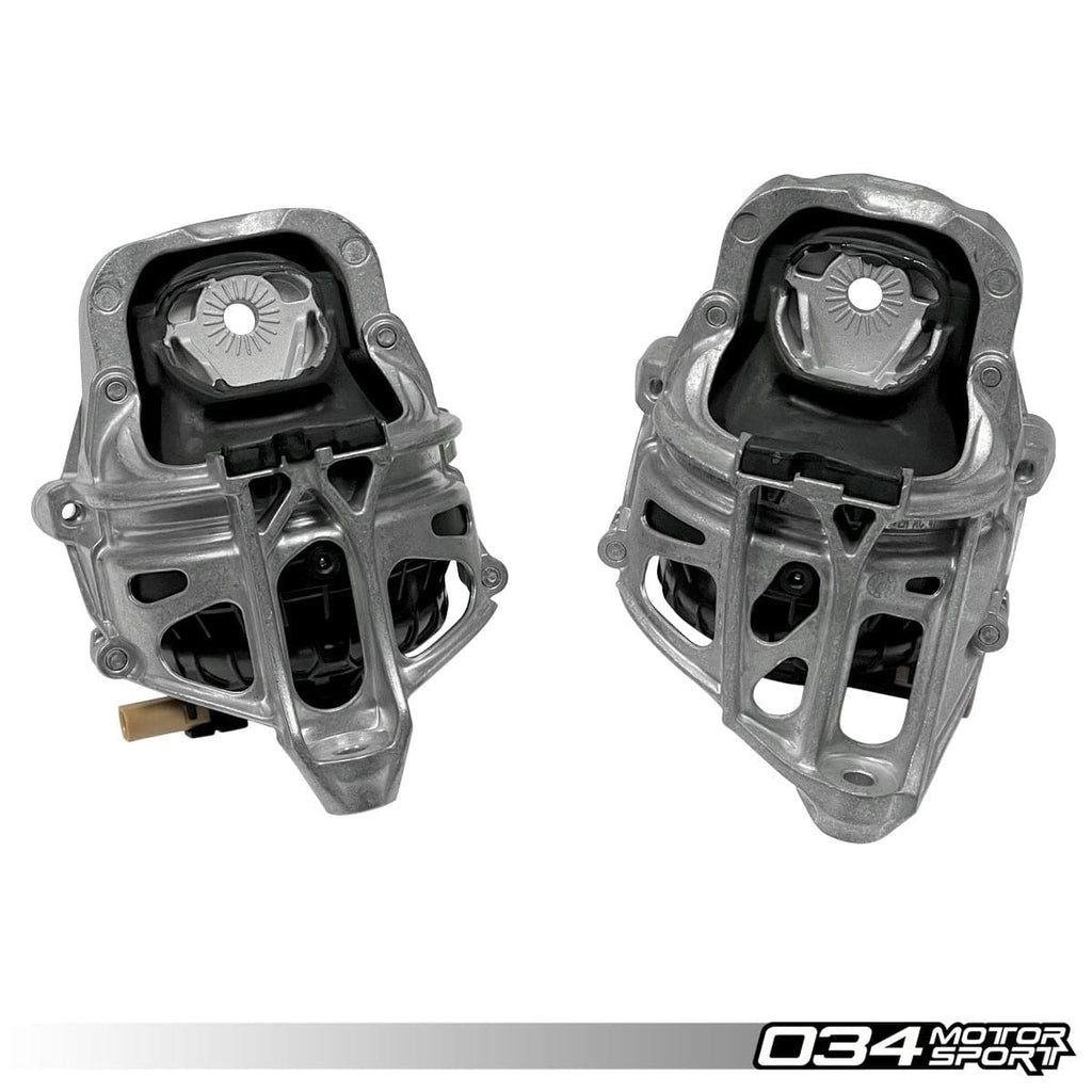 034 Motorsport Street Density Motor Mount - Audi / 3.0T / 2.9T / B9 ...