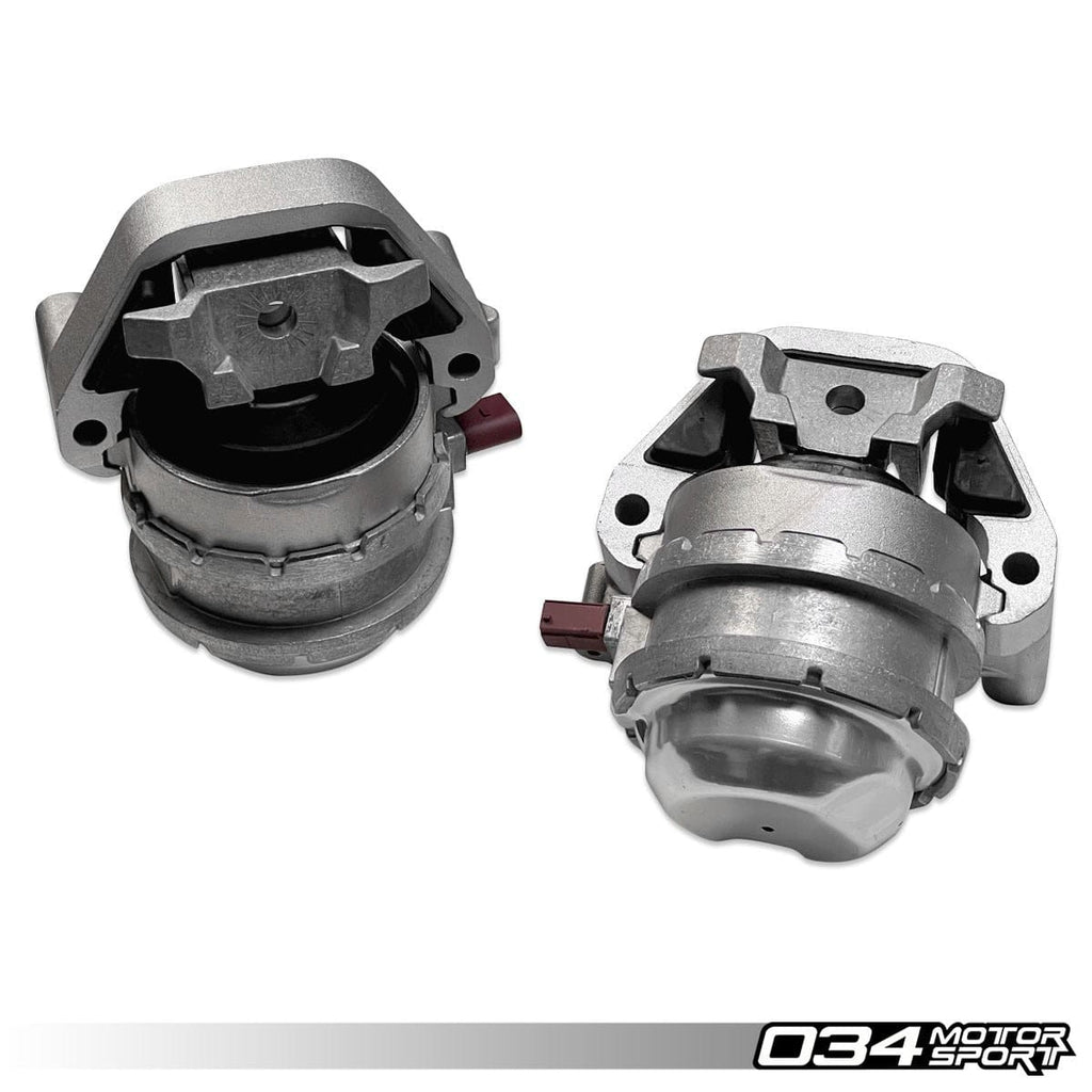 034 Motorsport Street Density Motor Mounts Audi / 4.0T / C7 / C7.5