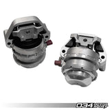 034 Motorsport 034Motorsport Street Density Motor Mounts - Audi / C7 / C7.5 / S6 / S7 / RS6 / RS7 034-509-0073