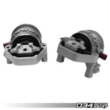034 Motorsport 034Motorsport Street Density Motor Mounts - Audi / C7 / C7.5 / S6 / S7 / RS6 / RS7 034-509-0073