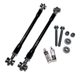 034 Motorsport Adjustable Rear Toe Links - Audi / R8 / Gen 1 & 1.5 (4.2 V8 & 5.2 V10) | 034-407-1007