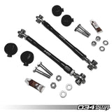 034 Motorsport 034 Motorsport Billet Adjustable Front Sway Bar End Link (Non-M) - BMW / E9X 034-402-4036