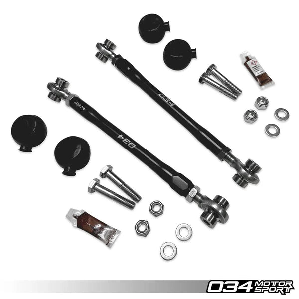 H&R 19mm Non Adj F&R Sway Bar Kit | BMW 430i/440i G23 (21-23) (72462)