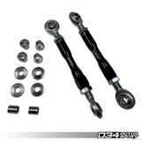 034 Motorsport 034Motorsport Dynamic+ Adjustable Sway Bar Bundle Package - VW/Audi / 4.2L / V8 / 5.2L / V10 / Gen 1 / Gen 1.5 / R8 034-402-1017