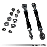 034 Motorsport 034Motorsport Dynamic+ Adjustable Sway Bar Bundle Package - VW/Audi / 4.2L / V8 / 5.2L / V10 / Gen 1 / Gen 1.5 / R8 034-402-1017