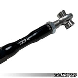 034 Motorsport 034Motorsport Dynamic+ Adjustable Sway Bar Bundle Package - VW/Audi / 4.2L / V8 / 5.2L / V10 / Gen 1 / Gen 1.5 / R8 034-402-1017