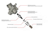 APR APR High Pressure Fuel Pump - 2.0T EA113 (Rebuild) MS100017