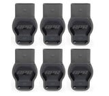 APR Grey APR High Performance Ignition Coils - Set of 6 MS100209-kt6