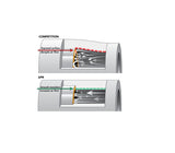 APR APR Hoses - Turbo Outlet - MBQ 1.8T/2.0T (Conversion Kit APR DTR6054 & APR Outlet Pipe) MS100213