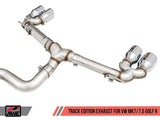 AWE Tuning AWE Tuning Mk7 Golf R Exhaust System