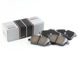 iSWEEP iSWEEP Front (792-Shape) Brake Pad Set