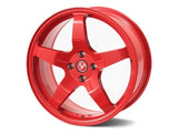 Neuspeed Wheels Neuspeed NEU-RSe05 Light Weight Wheel 17" (Red Gloss) NF.880501R