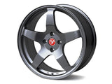 Neuspeed Wheels Neuspeed NEU-RSe05 Light Weight Wheel 17" (Gun Metallic Gloss) NF.880501G