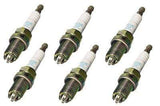 NGK NGK BKR6EQUP Spark Plugs (set of 6) | 3199_qty6