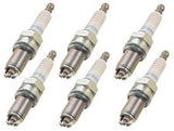NGK NGK DCPR8EKP Spark Plugs (set of 6) | E46 M3 | 7415_qty6
