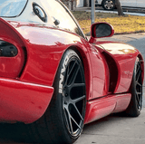 Tire Stickers Tire Stickers - NITTO INVO - Temporary