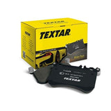 Textar Rear | Textar Brake Pads | 34216778327