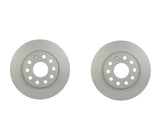 VW/Audi Rear Brake Disc Set (272x10mm) - VW/Audi / B7 / B7.5 Passat | 561615601A-KT