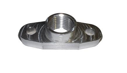 ATP T3/T4 Aluminum Oil Drain Flange | ATP-FLA-009