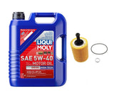 Oil Service Kit - Liqui Moly Diesel High Tech 5w40 - VW Mk5 1.9L TDi