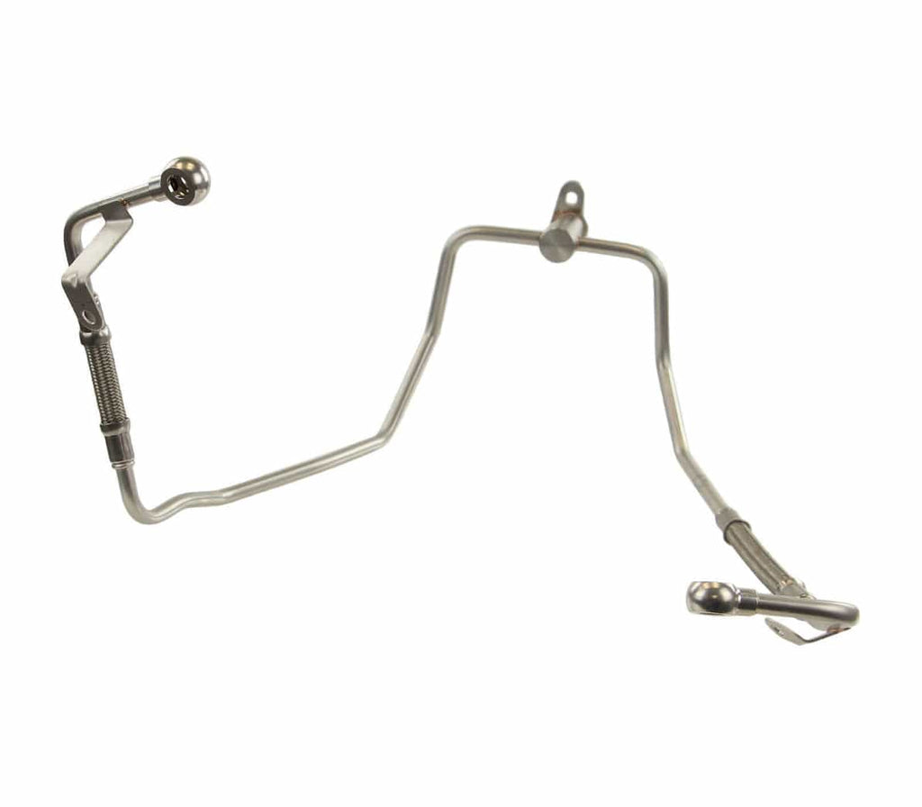 Rein Turbocharger Oil Supply Line BMW N63 11427634680 UroTuning