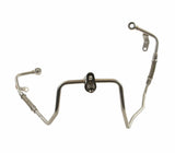 BMW Turbocharger Oil Supply Line - BMW N63 | 11427634680