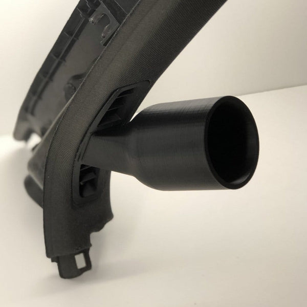 CJM Industries MK5 Jetta & GLI Single Gauge Pod - 2006-2010 | 2019027-MK5SJ