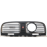 CJM Industries MK6 GTI & Golf R Center Vent Pod - 2010 - 2014