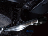 AWE Tuning AWE Exhaust Suite - Toyota / 3.5L / Tacoma / 3rd Gen