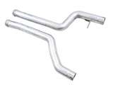 AWE Tuning Non-Resonated Performance Mid Pipe - BMW / G8X / M3 / M4 | 3820-11489