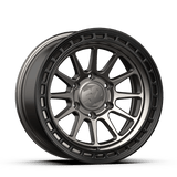 fifteen52 17x8.5 et0 / 5x127 / cb71.5 Fifteen52 Range HD 17" 5x127 Magnesium Grey GHDMG-178557-00