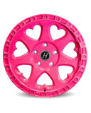 Heritage Wheels Heritage Wheels Kokoro-OR 17" Sakura Pink