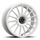 fifteen52 18x8.5 et35 / 5x114.3/5x100 / cb73.1 Fifteen52 Podium 18" 5x100/5x114.3 Rally White STPRW-88554+35
