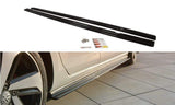 Maxton Design Maxton Design Gloss Black Side Skirts | Volkswagen Golf Mk7/Mk7.5