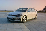 Maxton Design Maxton Design Gloss Black Side Skirts | Volkswagen Golf Mk7/Mk7.5