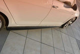 Maxton Design Maxton Design Gloss Black Side Skirts | Volkswagen Golf Mk7/Mk7.5