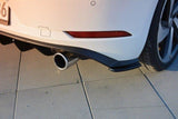 Maxton Design Rear Side Splats - VW GTI Mk7.5