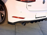 Maxton Design Rear Side Splats - VW GTI Mk7.5