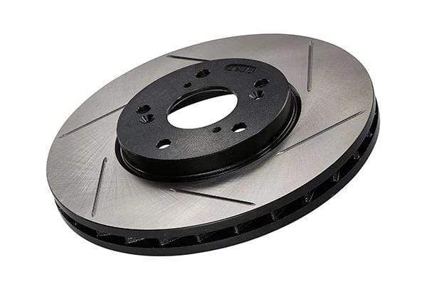 Stoptech Slotted Rotor Front Right - Audi A6/A7/Q5/S4/S5 | 126.33138SR
