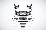 adro Adro Front Bumper/Lip Set - BMW / G8X / M3 / M4 ADRO-G8X-BUMPER-SET
