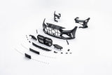 adro Adro Front Bumper/Lip Set - BMW / G8X / M3 / M4 ADRO-G8X-BUMPER-SET
