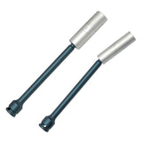 Baum Tools Baum Tools 14mm 16mm 12py Swivel Spark Plug Socket Set - BMW / MINI / Mercedes Benz B211220SET